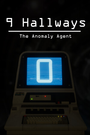 9 Hallways: The Anomaly Agent cover art