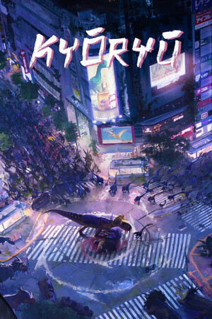 Kyoryu cover art