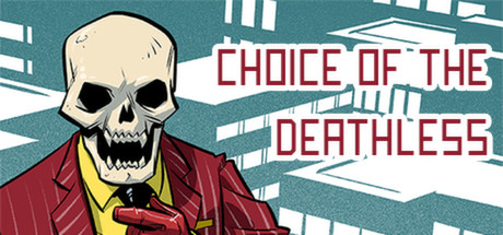 Choice of the Deathless Cover Image
