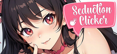 Seduction Clicker Steam header image