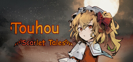 Touhou: Tales of the Scarlet Steam header image