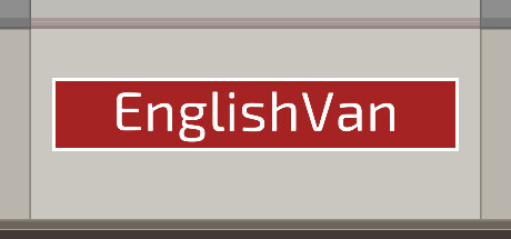 EnglishVan Steam header image