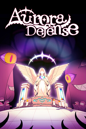 Aurora Defense cover art