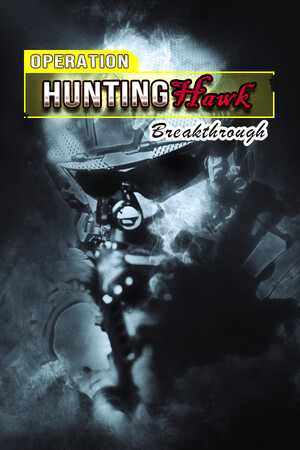 Operation HuntingHawk : Breakthrough cover art