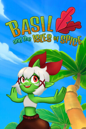 Basil and the Isles of Spice cover art