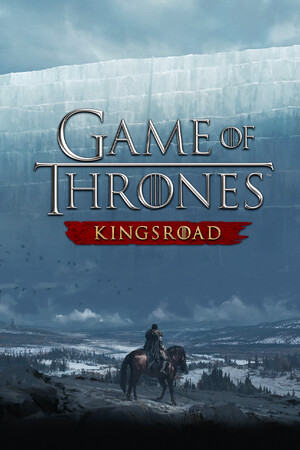 Game of Thrones: Kingsroad mobile game logo