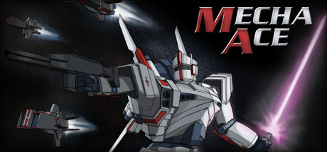 Mecha Ace Cover Image