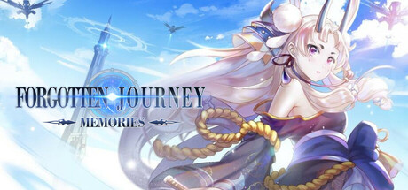 Forgotten Journey header image