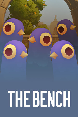 The Bench cover art