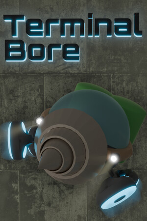 Terminal Bore cover art