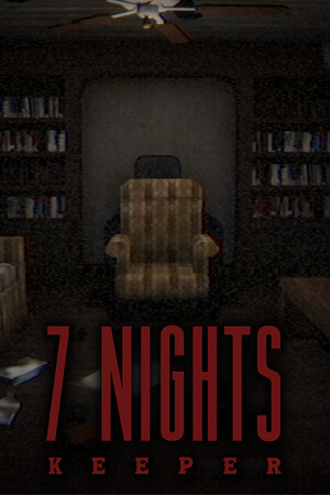 7 Nights Keeper cover art