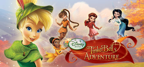 Save 70% on Disney Fairies: Tinker Bell's Adventure on Steam