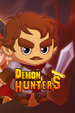 Demon Hunters cover art