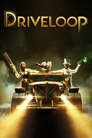 Driveloop: Survivors cover art