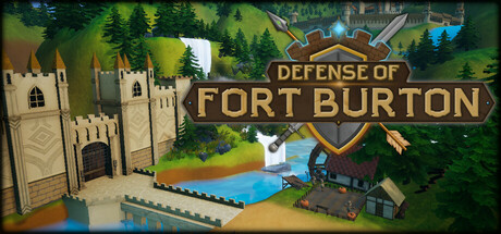 Defense Of Fort Burton header image