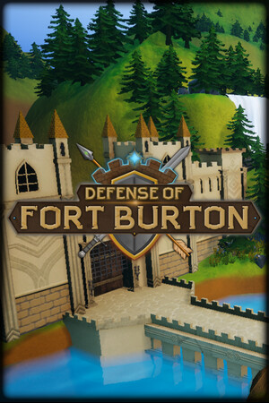Defense Of Fort Burton