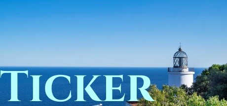 Ticker Steam header image