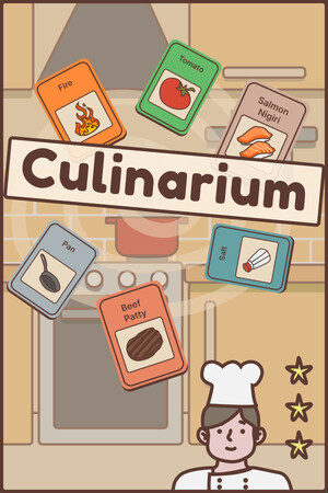Culinarium cover art
