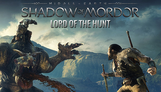 Middle-earth: Shadow of Mordor - Lord of the Hunt Steam capsule image