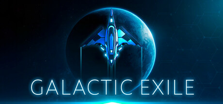 Galactic Exile Steam header image