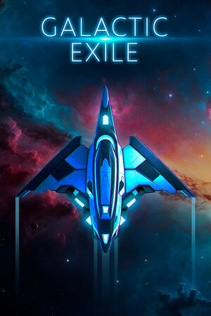 Galactic Exile cover art
