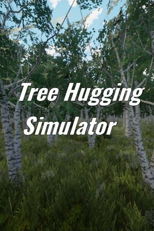 Tree Hugging Simulator — обложка