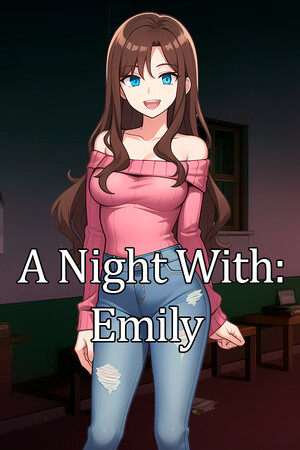 A Night With: Emily cover art
