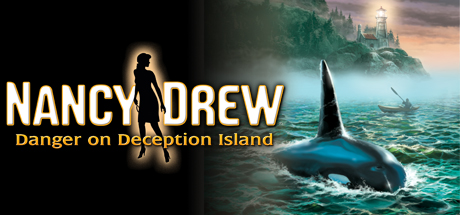 Nancy Drew: Danger on Deception Island 