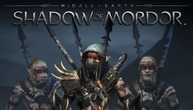 Middle-earth: Shadow of Mordor - Blood Hunters Warband Steam capsule image