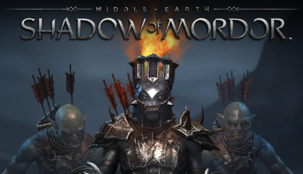 Middle-earth: Shadow of Mordor - Flesh Burners Warband Steam capsule image