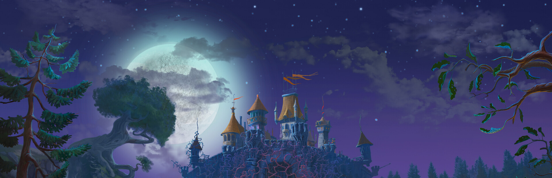 Spellchanted 2d Hidden Object Puzzle Adveture Tile Matching