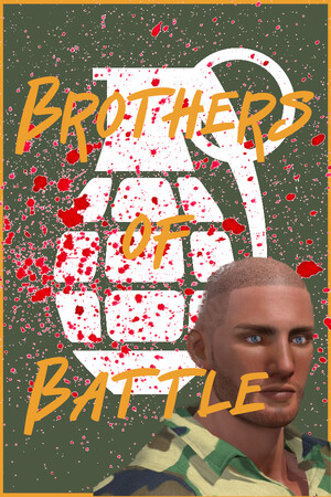 Brothers of Battle cover art