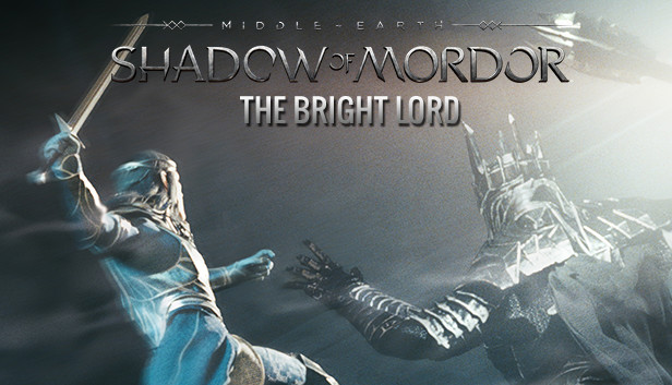 Middle-earth: Shadow of Mordor - The Bright Lord Steam capsule image