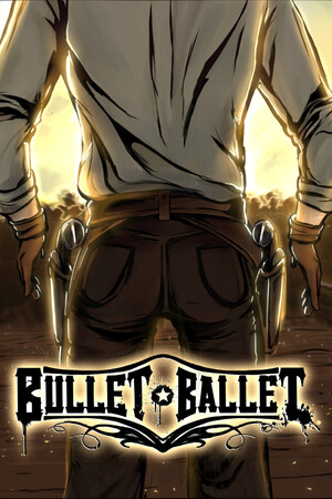 Bullet Ballet cover art