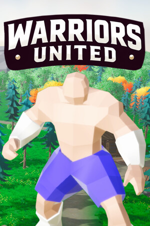 Warriors United cover art