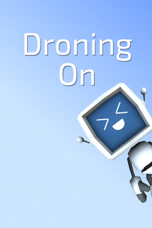Droning On cover art