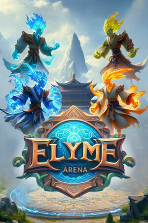 Elyme Arena cover art