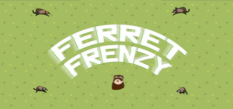 Ferret Frenzy Steam header image