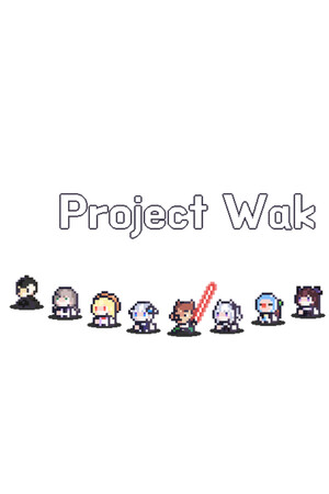 Project-Wak cover art