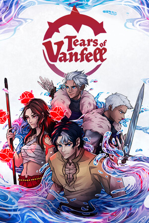 Tears of Vanfell cover art