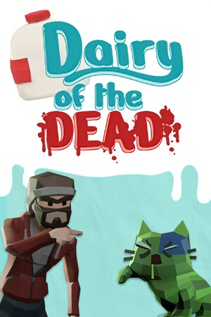 Dairy of the Dead cover art