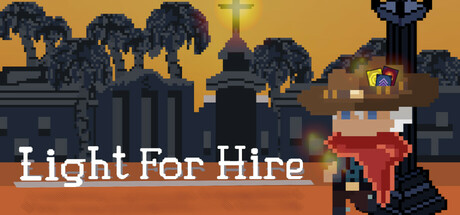 Light for Hire Steam header image