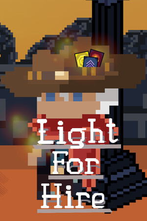 Light for Hire cover art