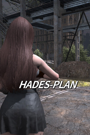 Hades-Plan cover art
