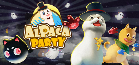 Alpaca Party header image