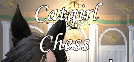Catgirl Chess Steam header image