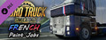 Euro Truck Simulator 2 - French Paint Jobs Pack
