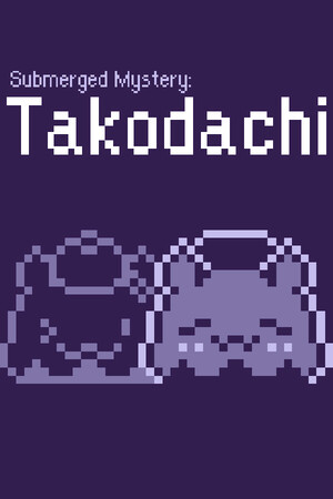 Submerged Mystery: Takodachi cover art