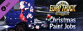 Euro Truck Simulator 2 - Christmas Paint Jobs Pack