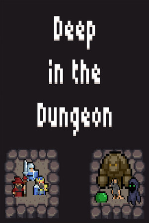 Deep in the Dungeon cover art